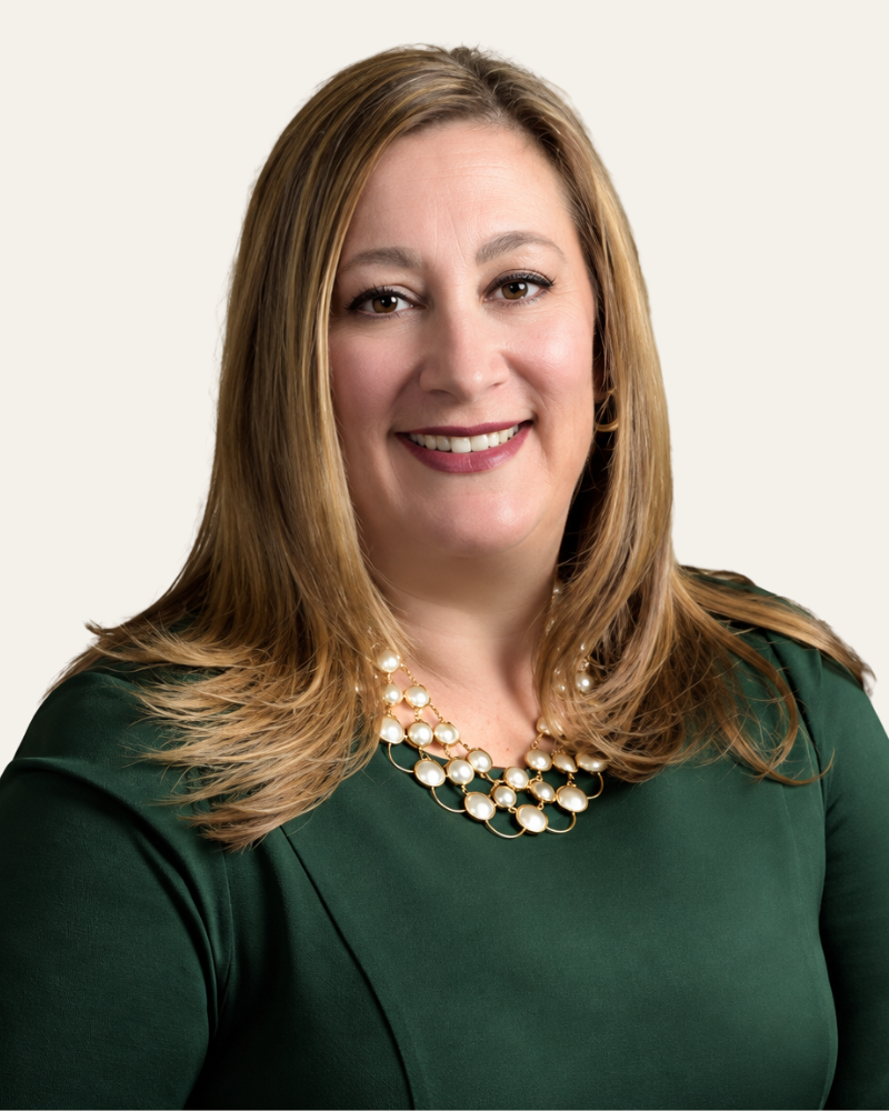 Cora A. Alsante Headshot